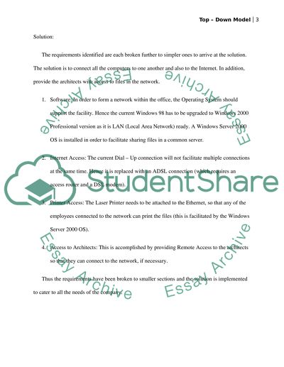 Case Studies 2 and 3