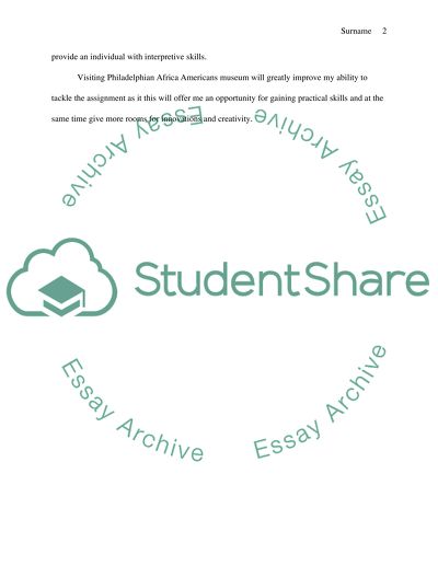 Week 4 Student Blog Post