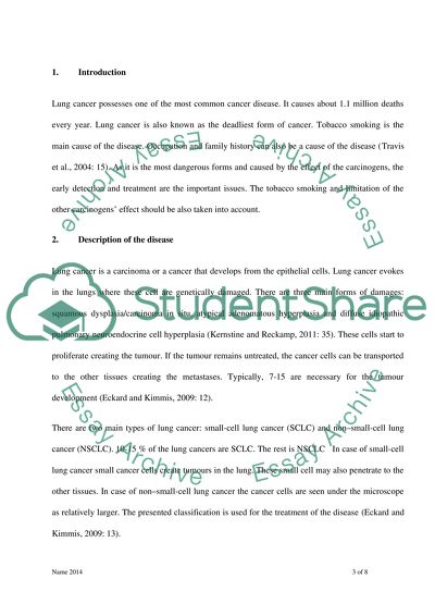 How to write a biomedical science essay image