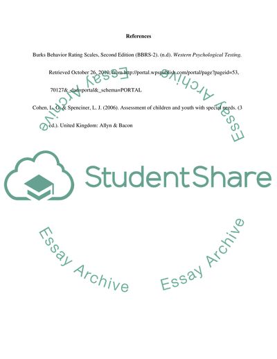 Kaufman Test of Educational Achievement