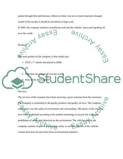 Operations Management, ABC & Co