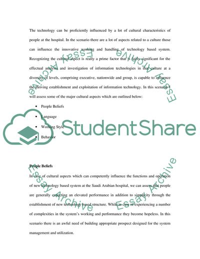 The Role of Information Technology in Organization Design