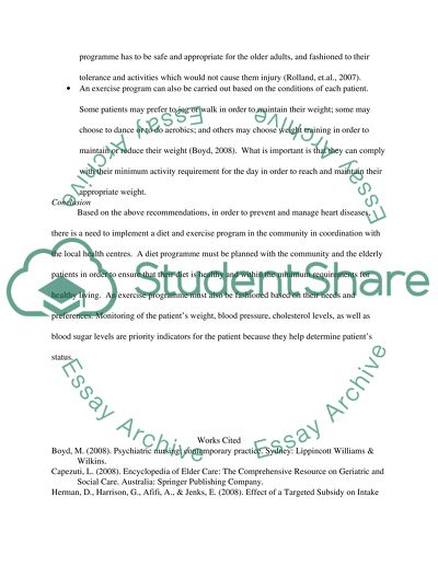 Designing an Education Pamphlet