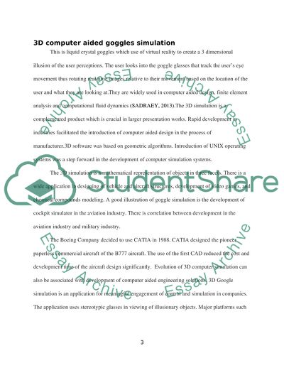 4D Technologies Application in Aircraft Engine Maintenance