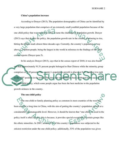 Effects of Cancelling the One Child Policy in China