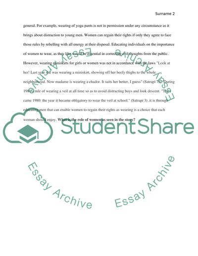 The Complete Persepolis