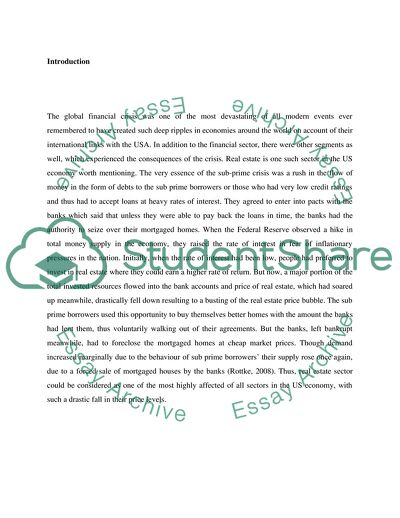 Present the case of a firm that has been negatively affected by the credit crunch and associated global recession of 2008/9. a. Reference and quote materials that show how changes in the global economy are affecting firm performance and strategy. (30%) b