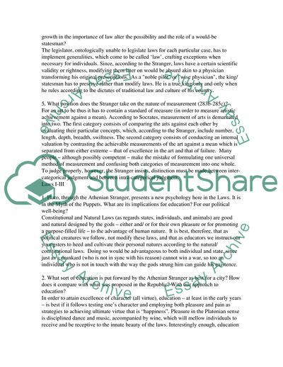 The Science of Shepherding Mankind - Statesman