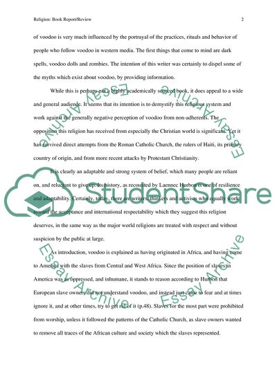 Search for the Spirit by Laennec Hurbon