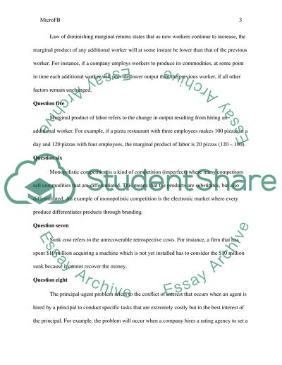 MicroFB Critical Analysis