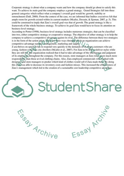 Zaras IT Infrastructure