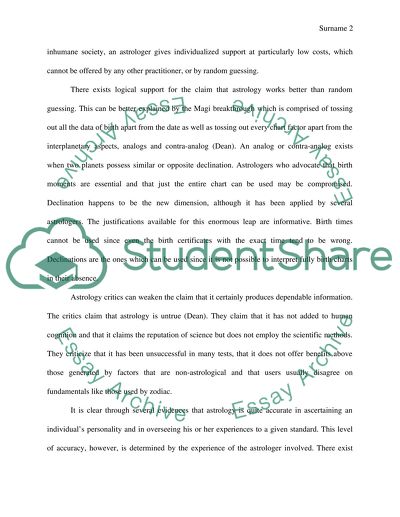 Astrology Really Works