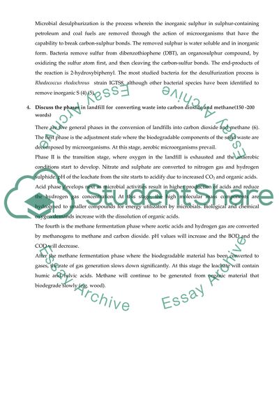 What Is Environmental Biotechnology