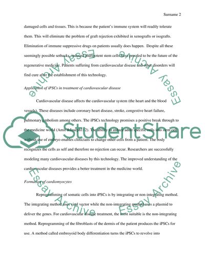 Does Genetic Reprogramming Holds Promise for the Discipline of Regenerative Medicine