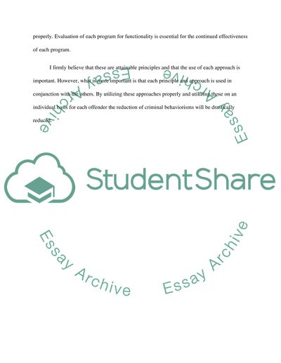 Evidence-Based Principles and Disruption of the Delinquency Network