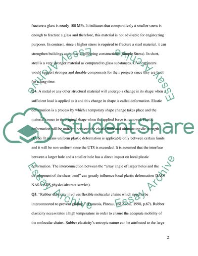 Engineering Materials