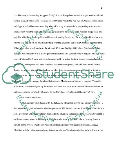 A Vanished World Issues