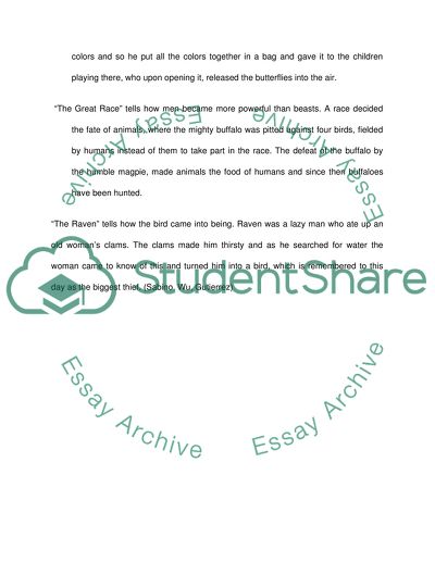 American Indian Myths and Legends by Richard Erdoes and Alfonso Ortiz