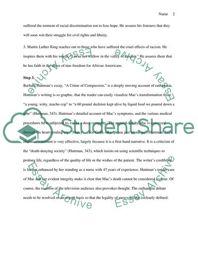 Writing 115 Integrating quotations