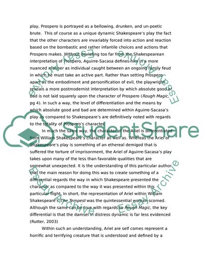 Perfection and Exception in Rough Magic