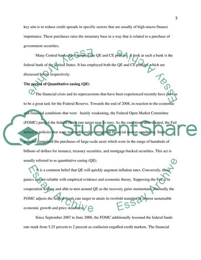 Economics of Financial Markets