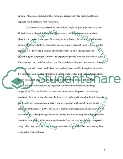 Human Resource Management