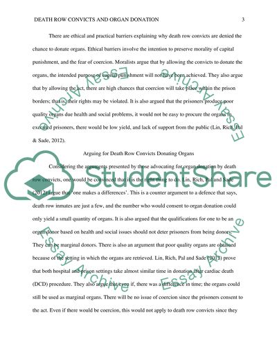 Health law Position/Analysis Paper