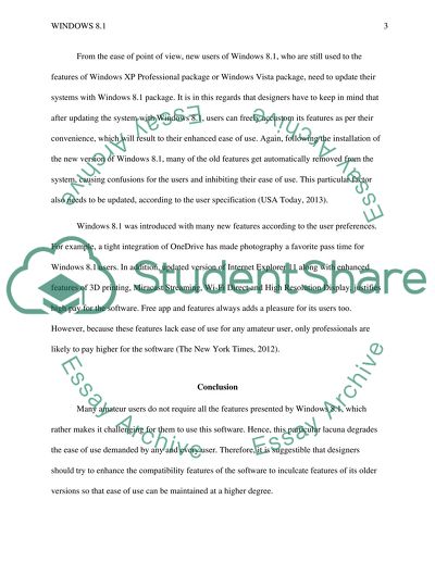 New Features and Apps of Windows 8.1