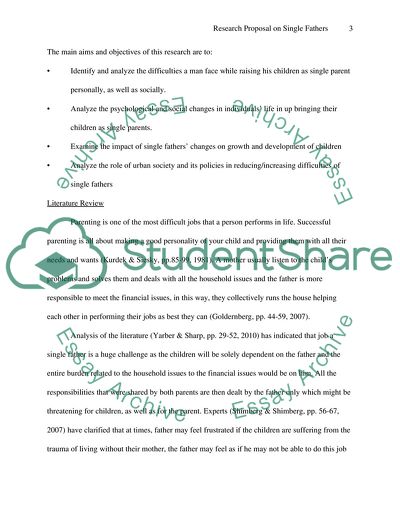 Difficulties That Single Fathers Face in Raising a Child in London