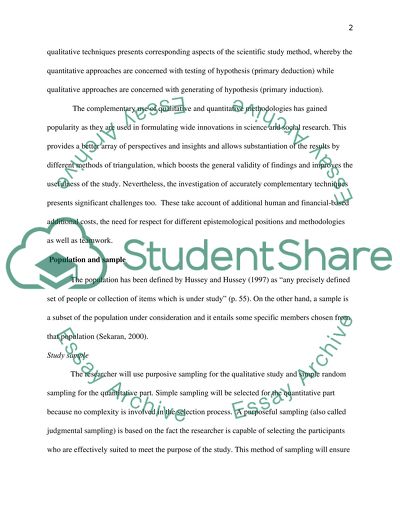 Developing High Quality Human Resource