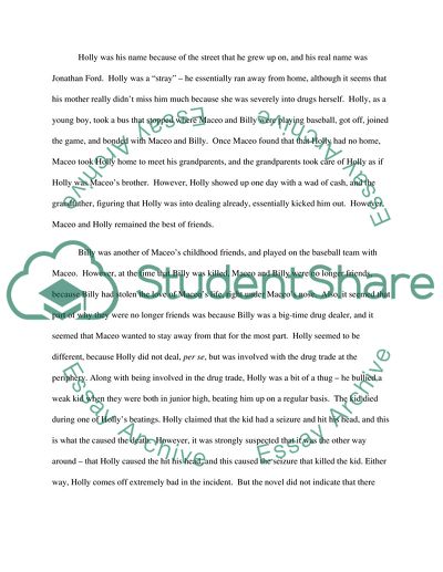 The Dying Ground by Tramble, N