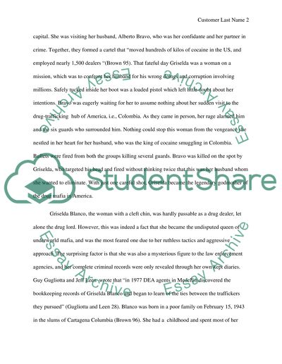 Griselda Blanco de Trujillo The Godmother of Drug Trafficking