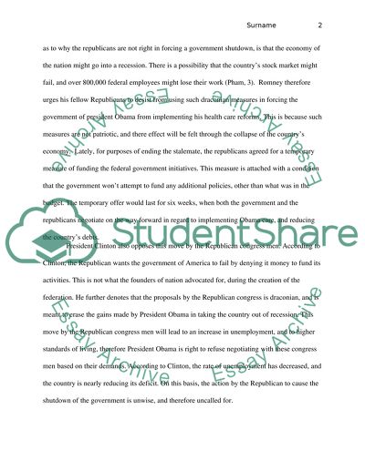 President Obama says hed talk on GOPs terms if they raise debt ceiling, fund government