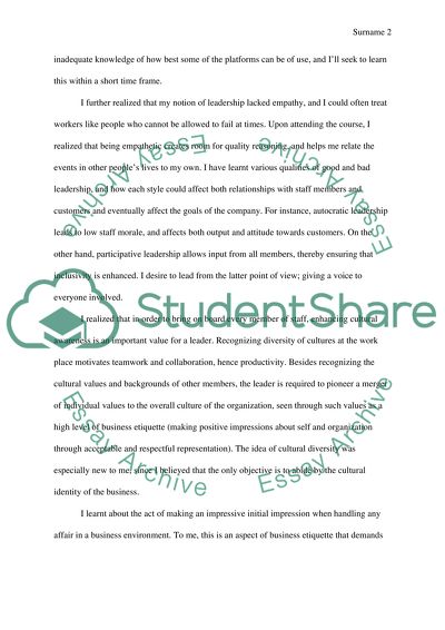 How to Become an Effective Leader