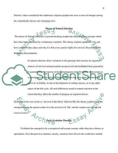Darwin, Man, and Apes: The Old Evidence