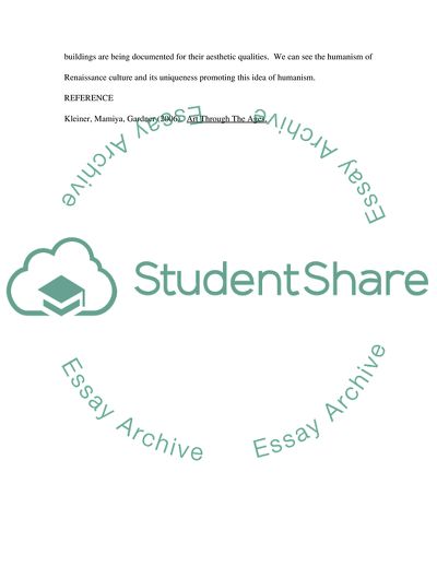 Art Through the Ages