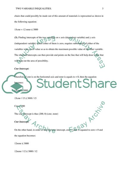 Variables essay picture