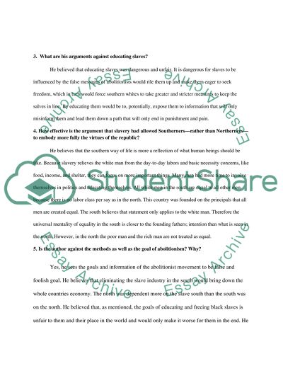 The South Vindicated from the Treason and Fanaticism of the Northern Abolitionists (1836)