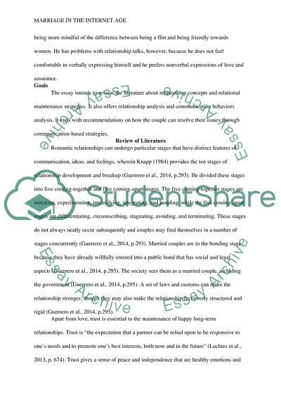 Jealousy and Distrust in Long-Distance Relationships