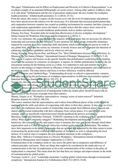 Globalization and the Rise of Precarious Employment