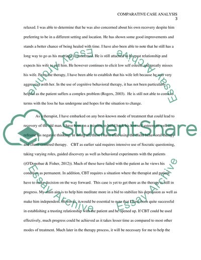 Client Centered Therapy