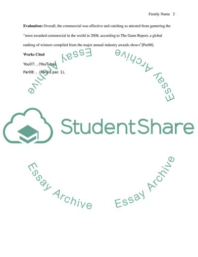 Cadburys Gorilla Advertisement