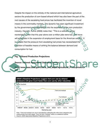 How Might Increases in Fuel Costs Be Advantageous for American Society
