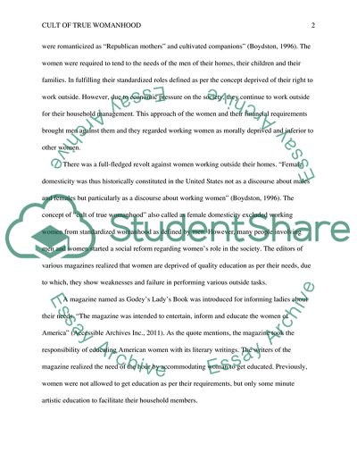 Women Involved in Social Reform in the 19th Century