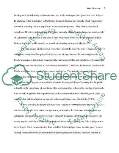 Impact of the recent decision by the Supreme Court of the United States (SCOTUS)