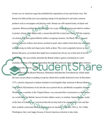 The First Continental Congress