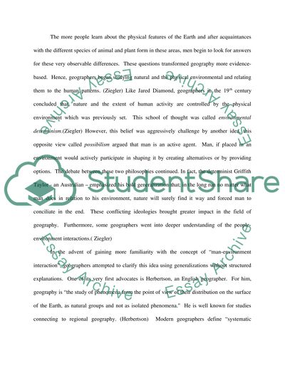 Geography: History, Study And Application of Kahului, Maui