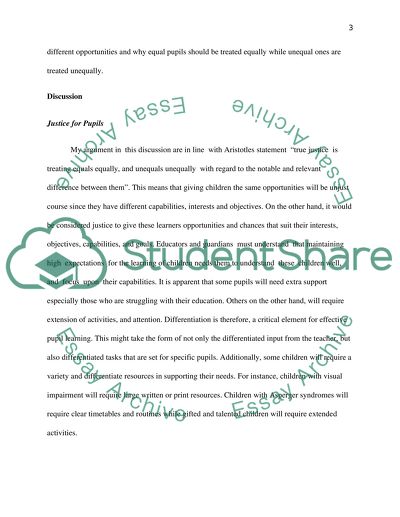 Performance and Educational Successes