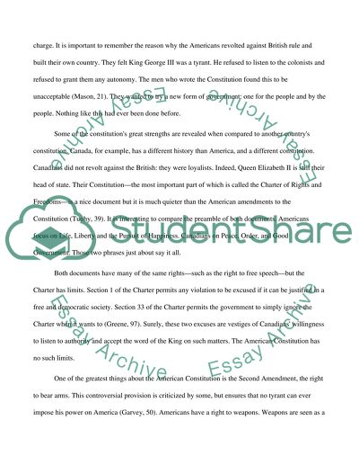 What makes the United States an exceptional nation