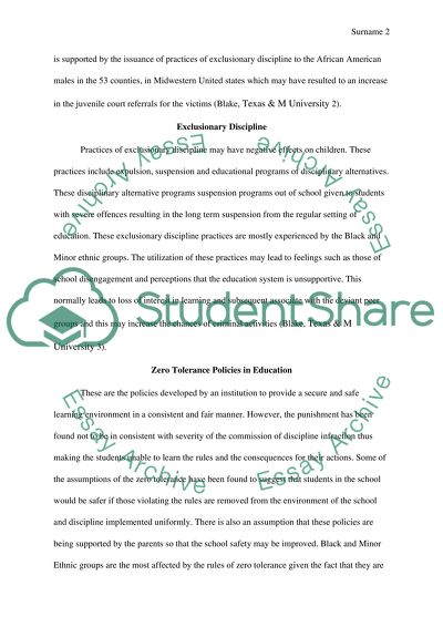 The Justice System Has Been Shadowed by Racial Discrimination